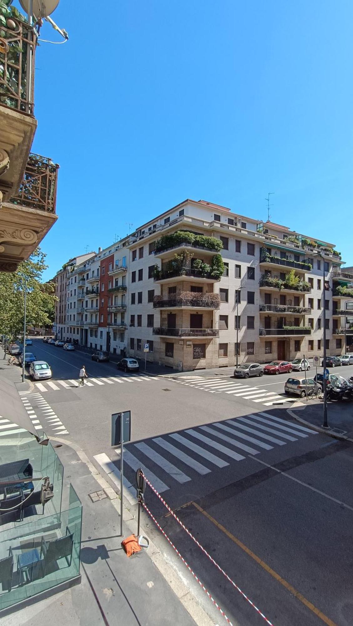 Elegante Monolocale - Macchi 1920 Apartment Milan Exterior photo